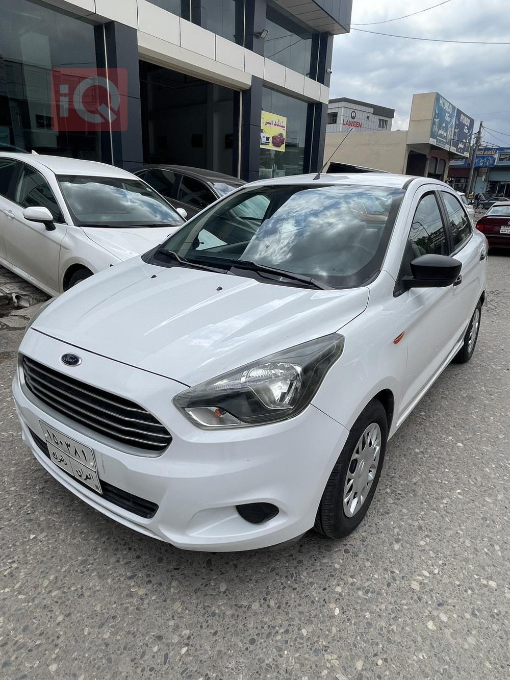 Ford Figo